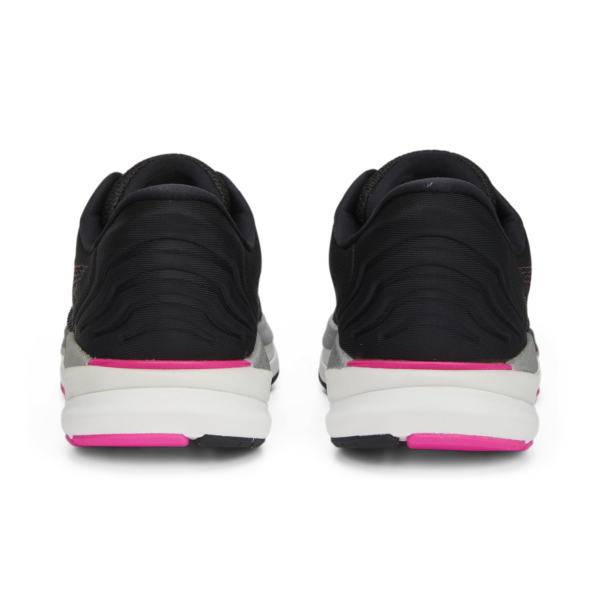 Women's Puma Magnify NITRO Surge Running Shoes, Black, Size 37, Shoes