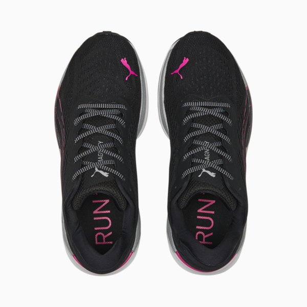 Zapatillas para correr mujer Magnify NITRO Surge, PUMA Black-Ravish, large-ARG