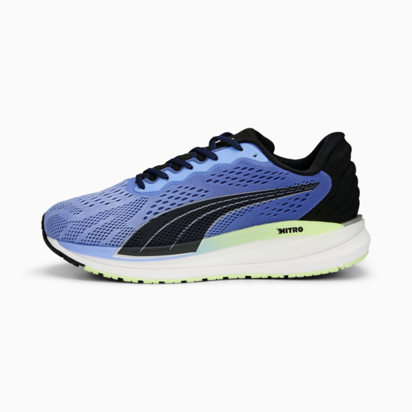 Magnify NITRO™ Surge Running Shoes Women, Elektro Purple-Royal Sapphire-Fizzy Lime, large-ZAF