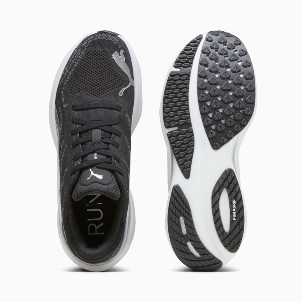 Zapatillas de running Magnify NITRO 2 para hombre, PUMA Black-PUMA White-PUMA Silver, large-ARG