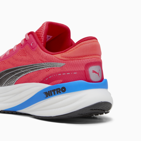 Magnify NITRO™ 2 Running Shoes Men, Fire Orchid-Ultra Blue, large-ZAF