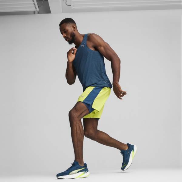 Zapatillas de running Magnify NITRO 2 para hombre, Ocean Tropic-PUMA Black-Lime Pow, large-ARG