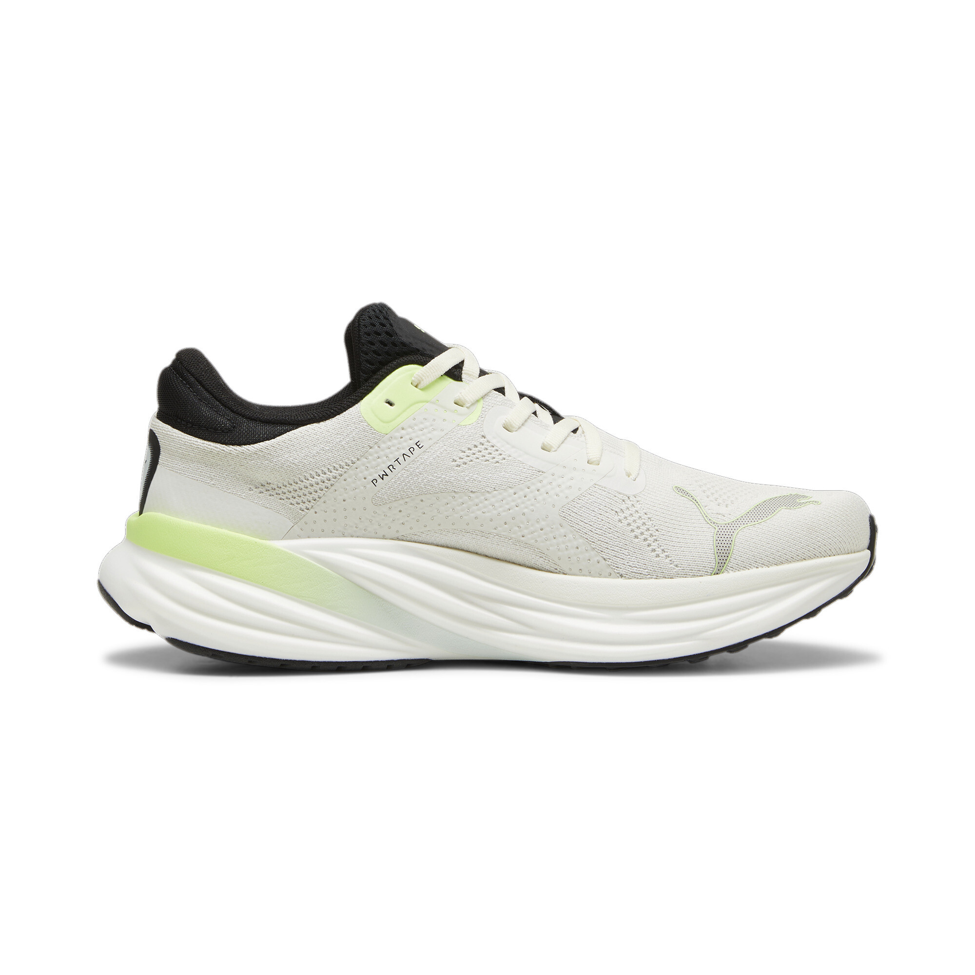 Men's Puma Magnify NITRO™ 2 Running Shoes, Gray, Size 42.5, Shoes