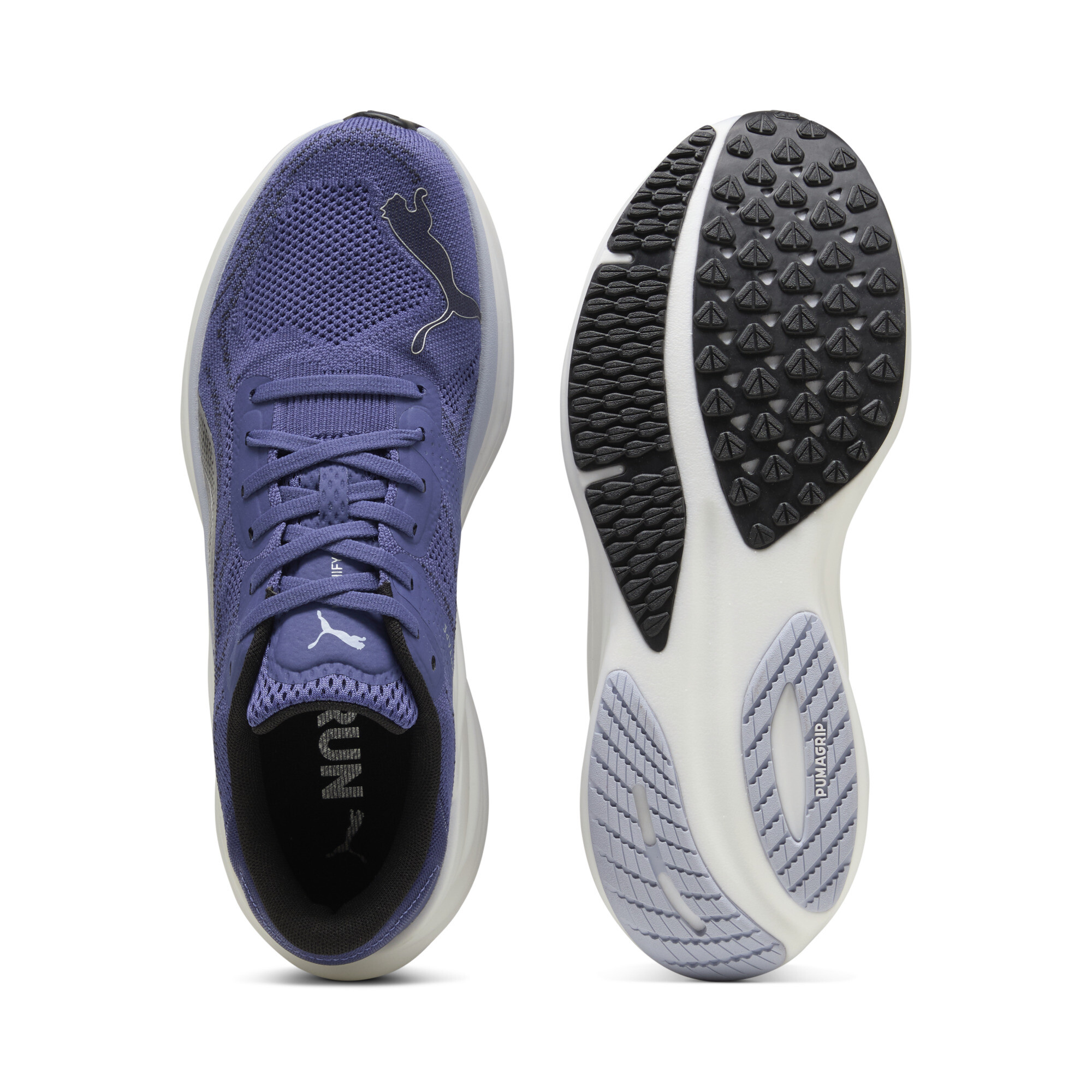 Puma  sneaker Blauw