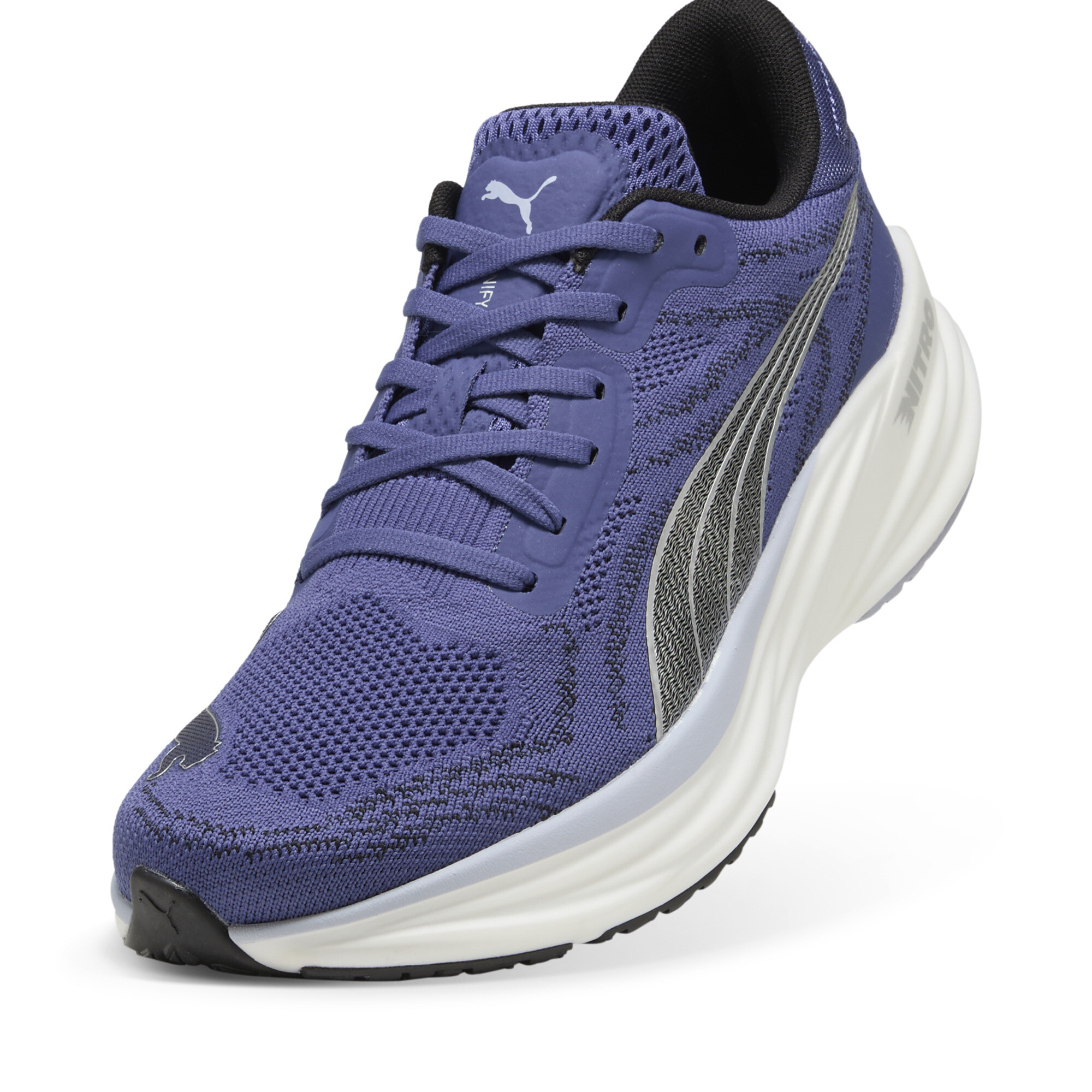 Magnify NITRO™ 2 hardloopschoenen voor Heren, Blauw, Maat 40 | PUMA