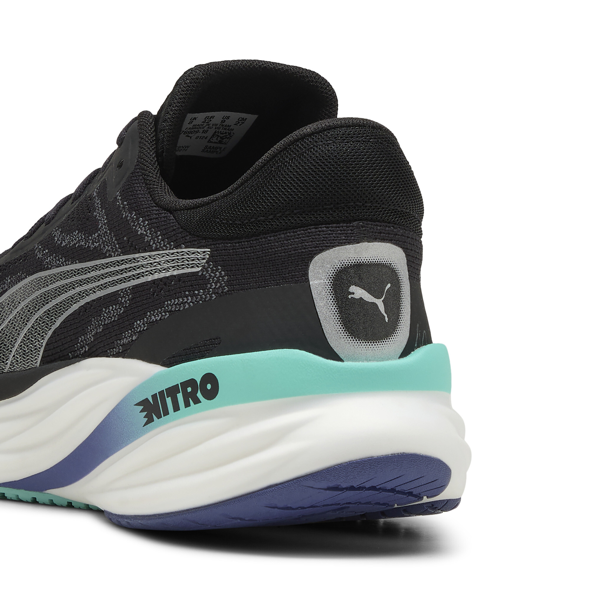 Puma  sneaker Blauw
