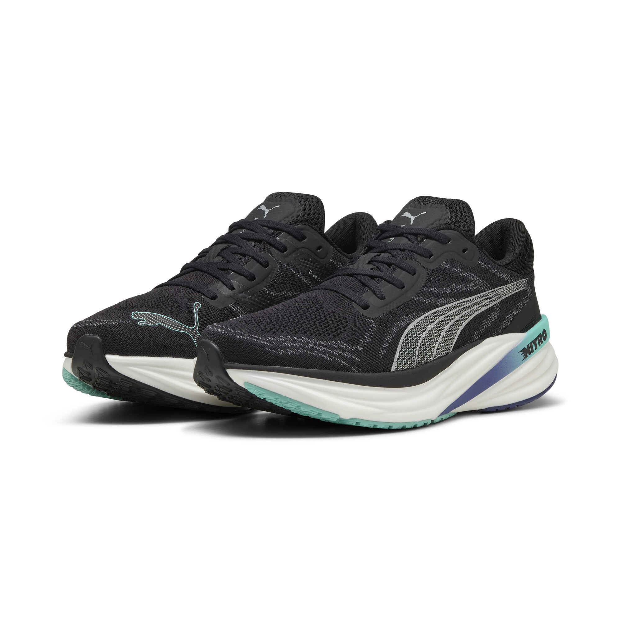 Puma  sneaker Blauw