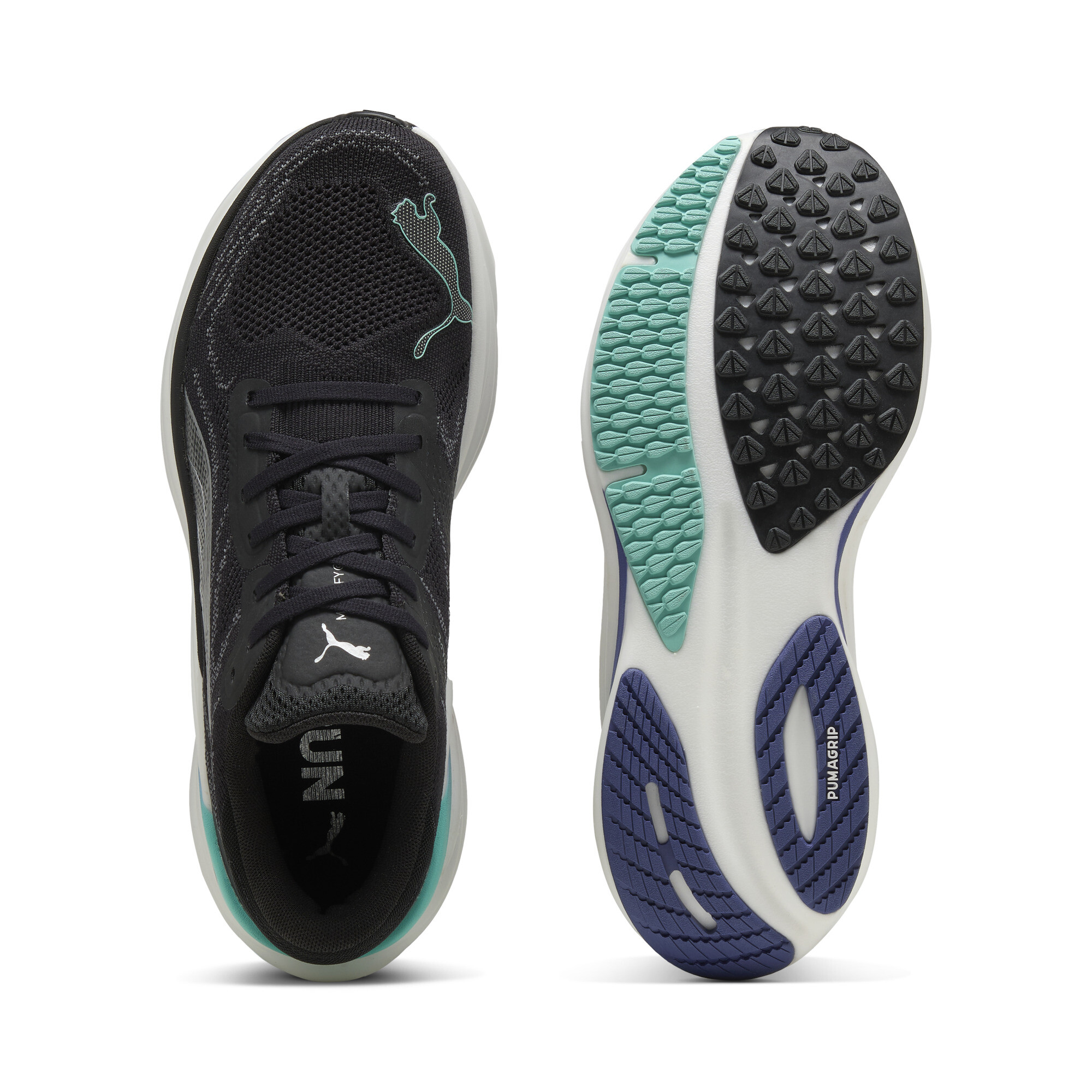 Puma  sneaker Blauw
