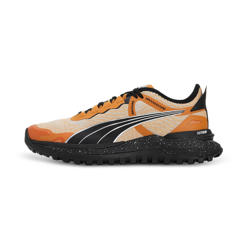 

Men's PUMA Voyage NITRO™ 2 Trail Running Shoes, Black/orange