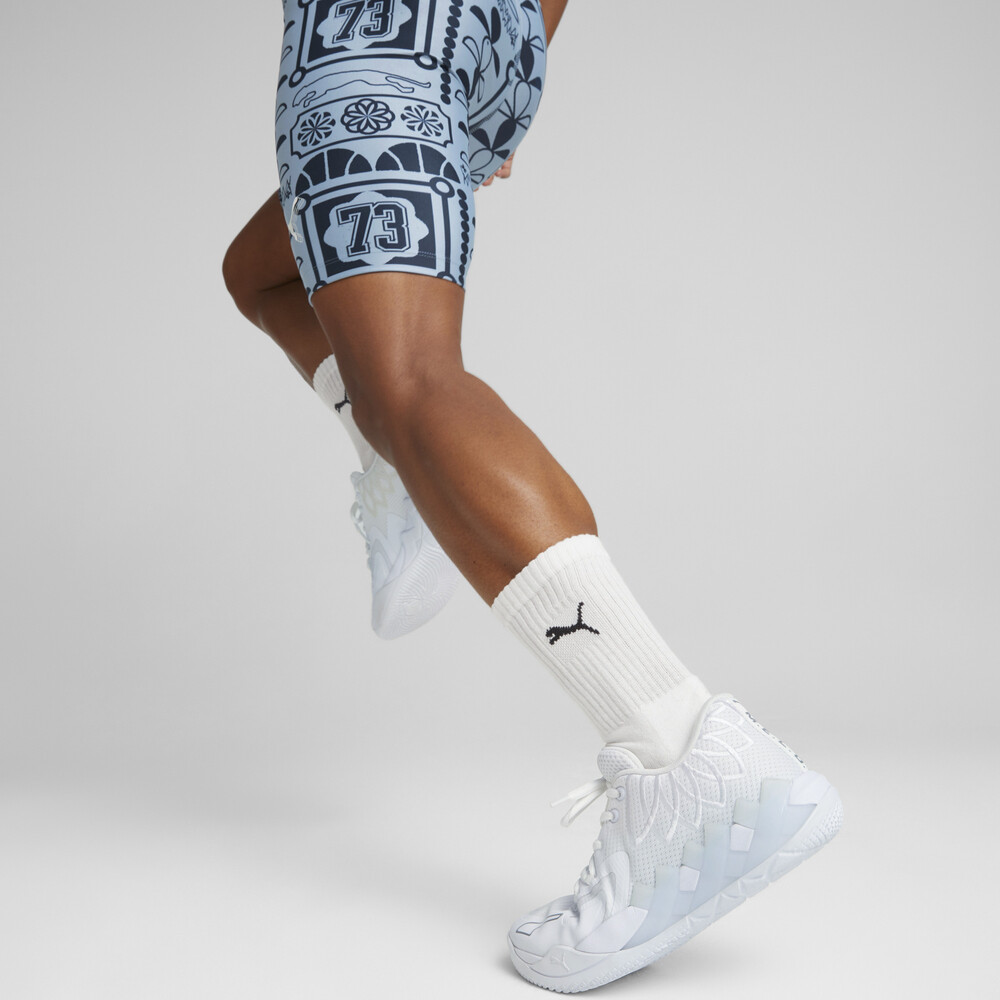 MB.01 Lo Basketball Shoes White PUMA