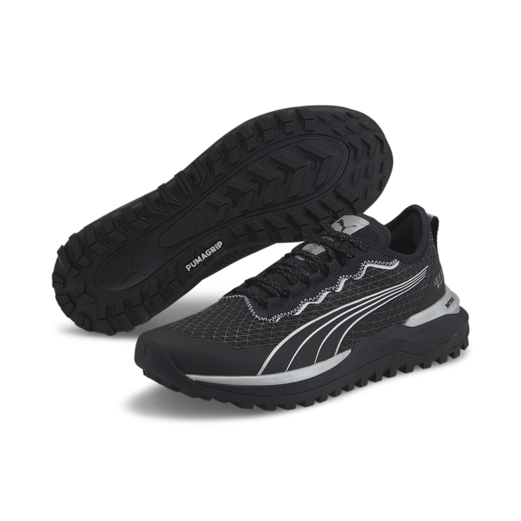 Puma shoes deals gore tex