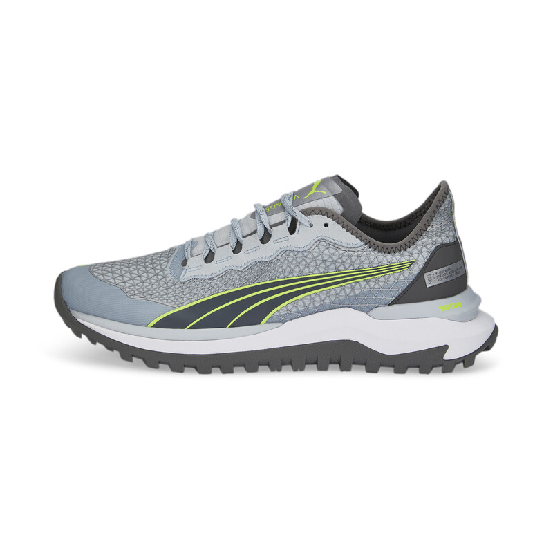 

Men's PUMA Voyage NITRO™ 2 GORE-TEX® Trail Running Shoes, Black/gray/green