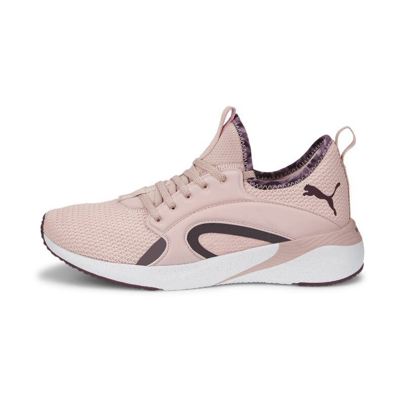 

Women's PUMA Better Foam Adore Safari Glam Running Shoes, Purple/pink