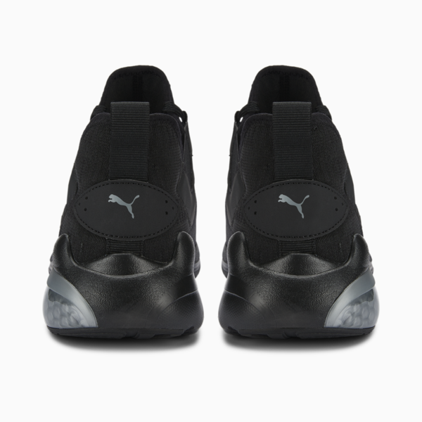 Zapatillas para correr hombre Cell Vive Elevate, Puma Black-Metallic Silver, large-ARG