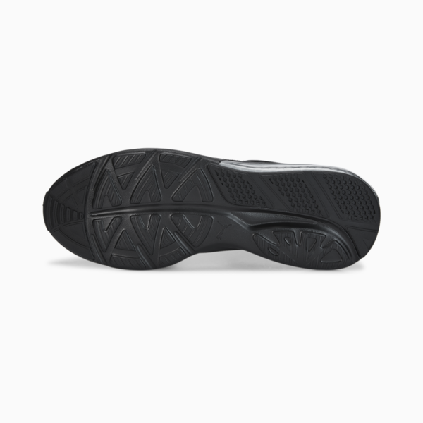 Zapatillas para correr hombre Cell Vive Elevate, Puma Black-Metallic Silver, large-ARG