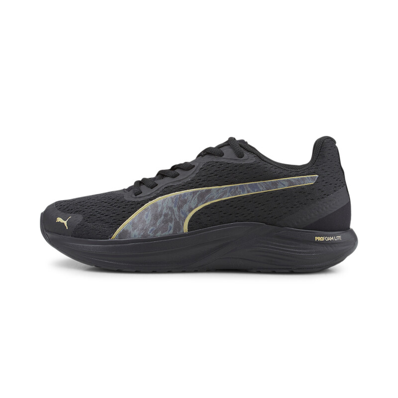 

Women's PUMA Feline Profoam Safari Glam Running Shoes Women