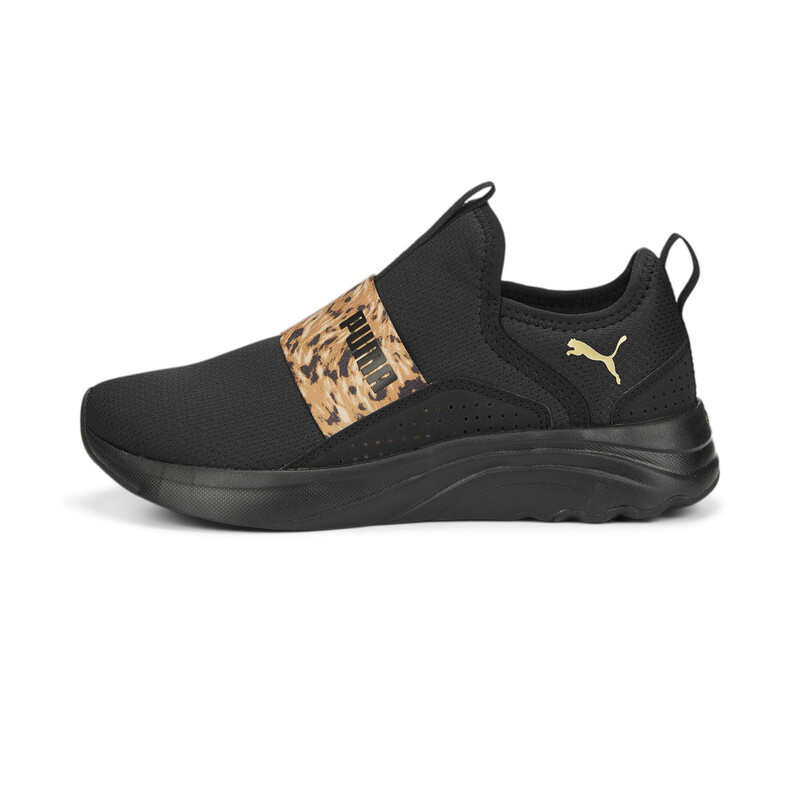 

Women's PUMA SOFTRIDE Sophia Slip-On Safari Running Shoes