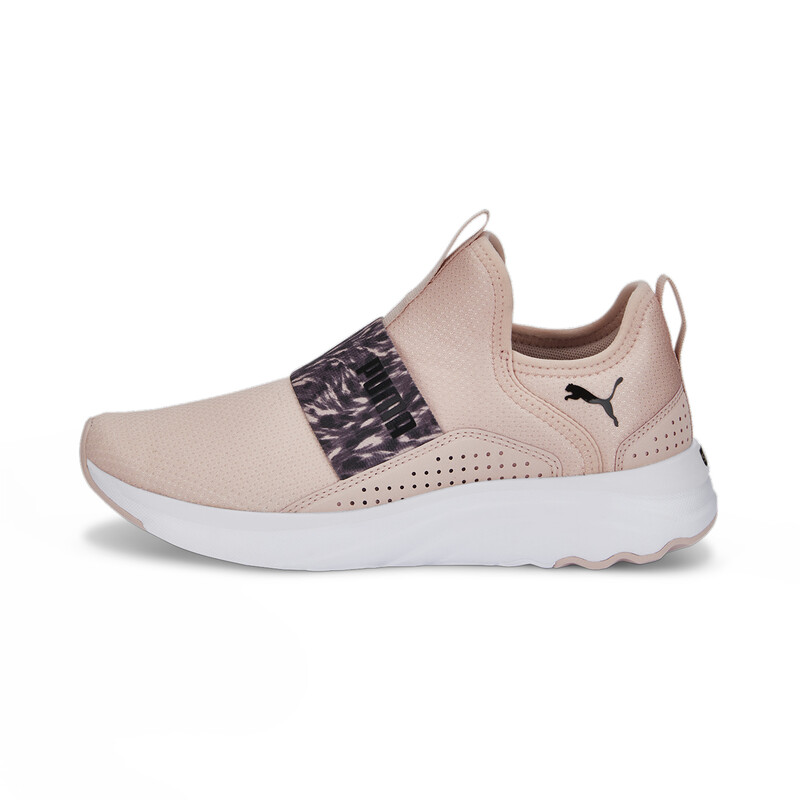 

Women's PUMA SOFTRIDE Sophia Slip-On Safari Running Shoes