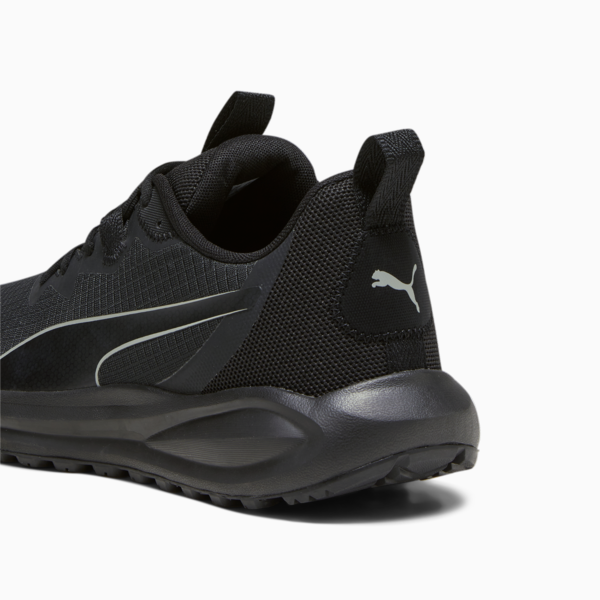 Twitch Runner Trail Shoes, PUMA Black-Cool Mid Gray, large-ZAF