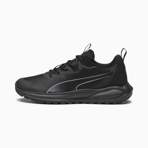 Twitch Runner Trail Shoes, PUMA Black-Cool Mid Gray, large-ZAF