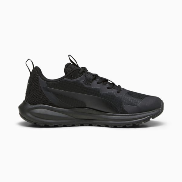 Twitch Runner Trail Shoes, PUMA Black-Cool Mid Gray, large-ZAF
