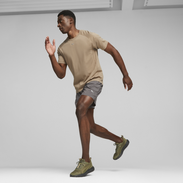 Twitch Runner Trail Shoes, PUMA Olive-PUMA Black, large-ZAF
