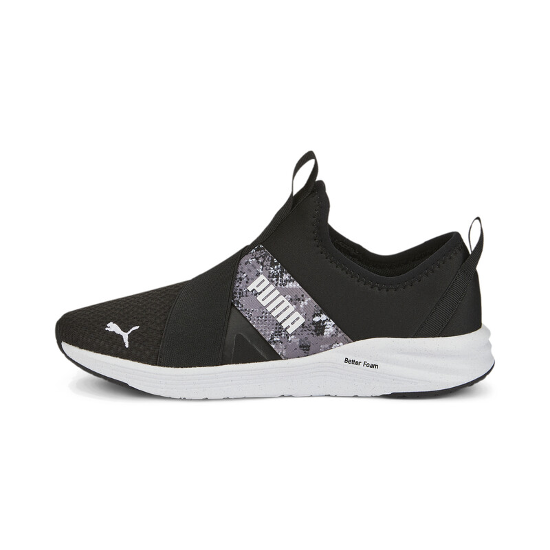 

Women's PUMA Better Foam Prowl Slip-On Snake Training Shoes Women