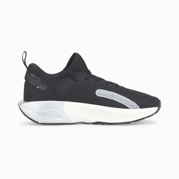 PWR XX NITRO™ Training Shoes Women, Puma Black-Puma White-Metallic Silver, large-ZAF
