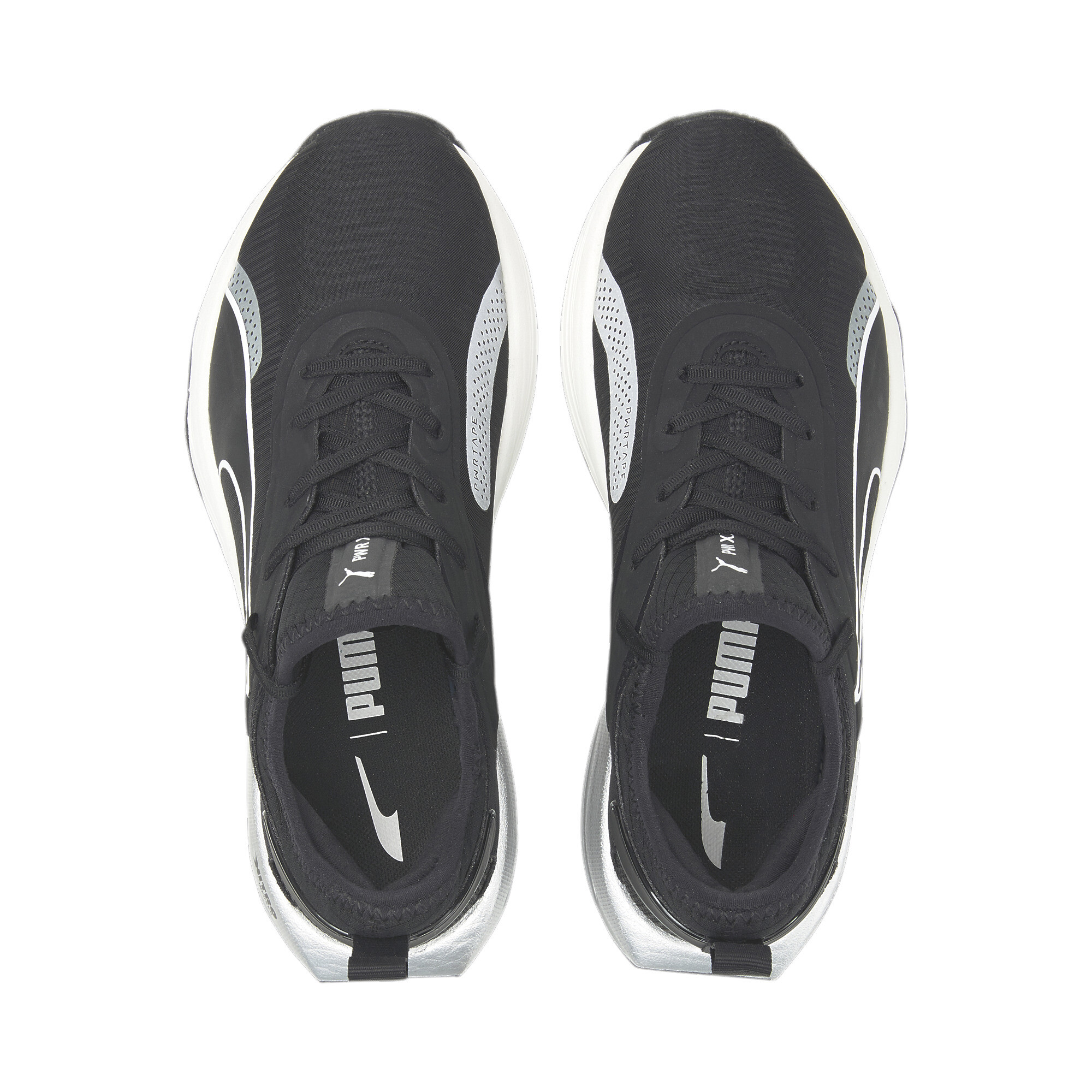 Women's PUMA PWR XX NITRO™ Training Shoes Women In Black, Size EU 40.5