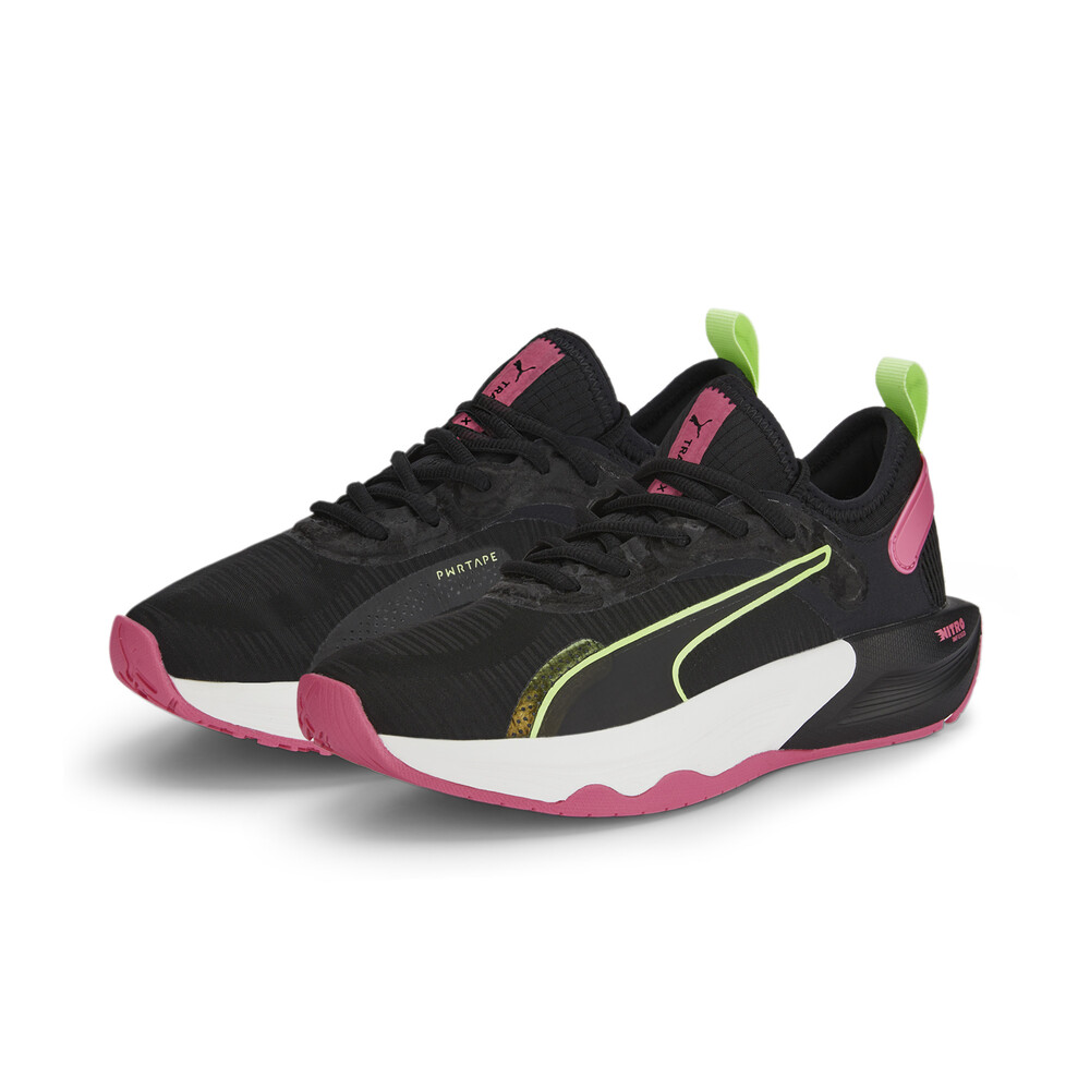 PWR XX NITRO Women's Training Shoes Black PUMA
