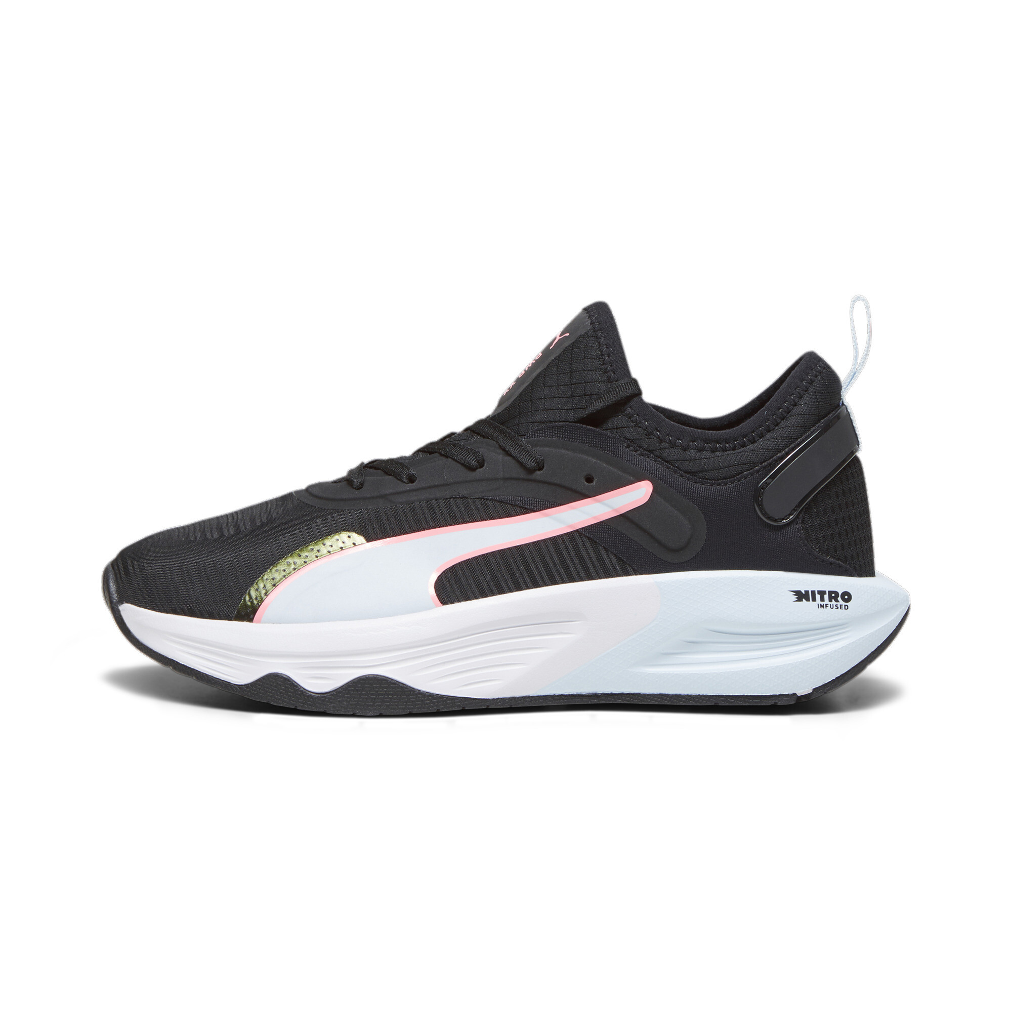 Puma Power Frame 2 - Negro - Zapatillas Fitness Mujer