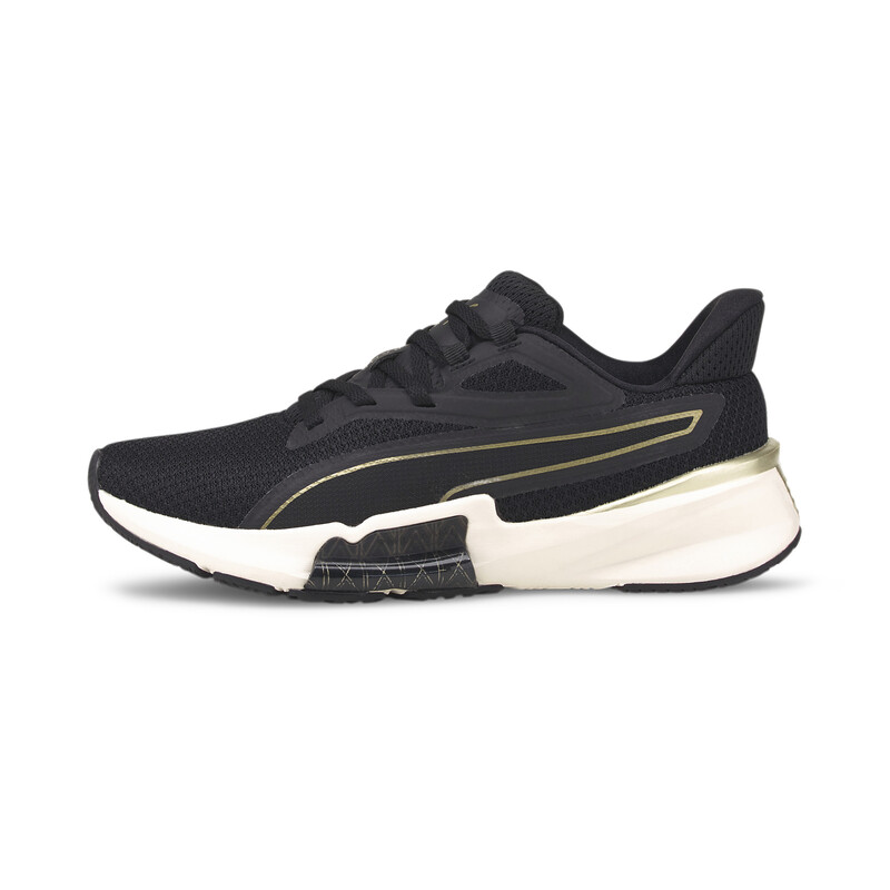 

Women's PUMA PWRFrame Deco Glam Training Shoes