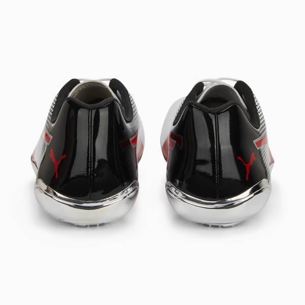 evoSPEED Electric 13 Track and Field Shoes, PUMA White-PUMA Black-PUMA Red, large-ZAF