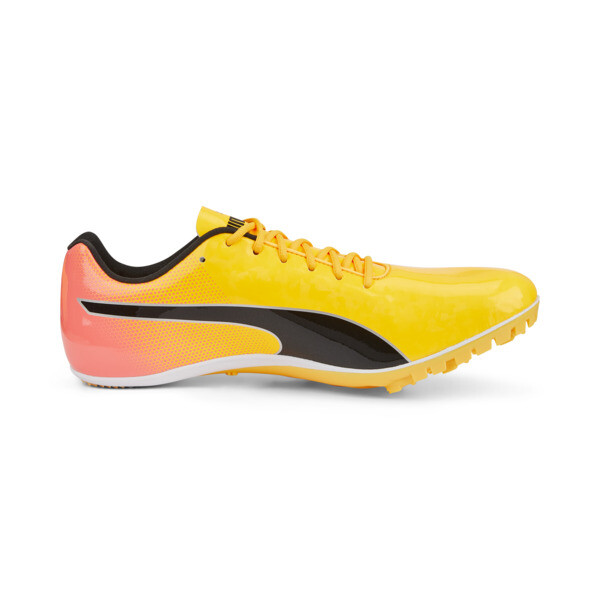 Zapatillas de atletismo evoSPEED Sprint 14, Sun Stream-Sunset Glow-Puma Black, large-ARG