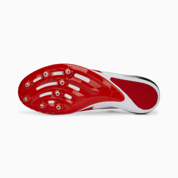 Zapatillas de atletismo evoSPEED Sprint 14, PUMA White-PUMA Black-PUMA Red, large-ARG