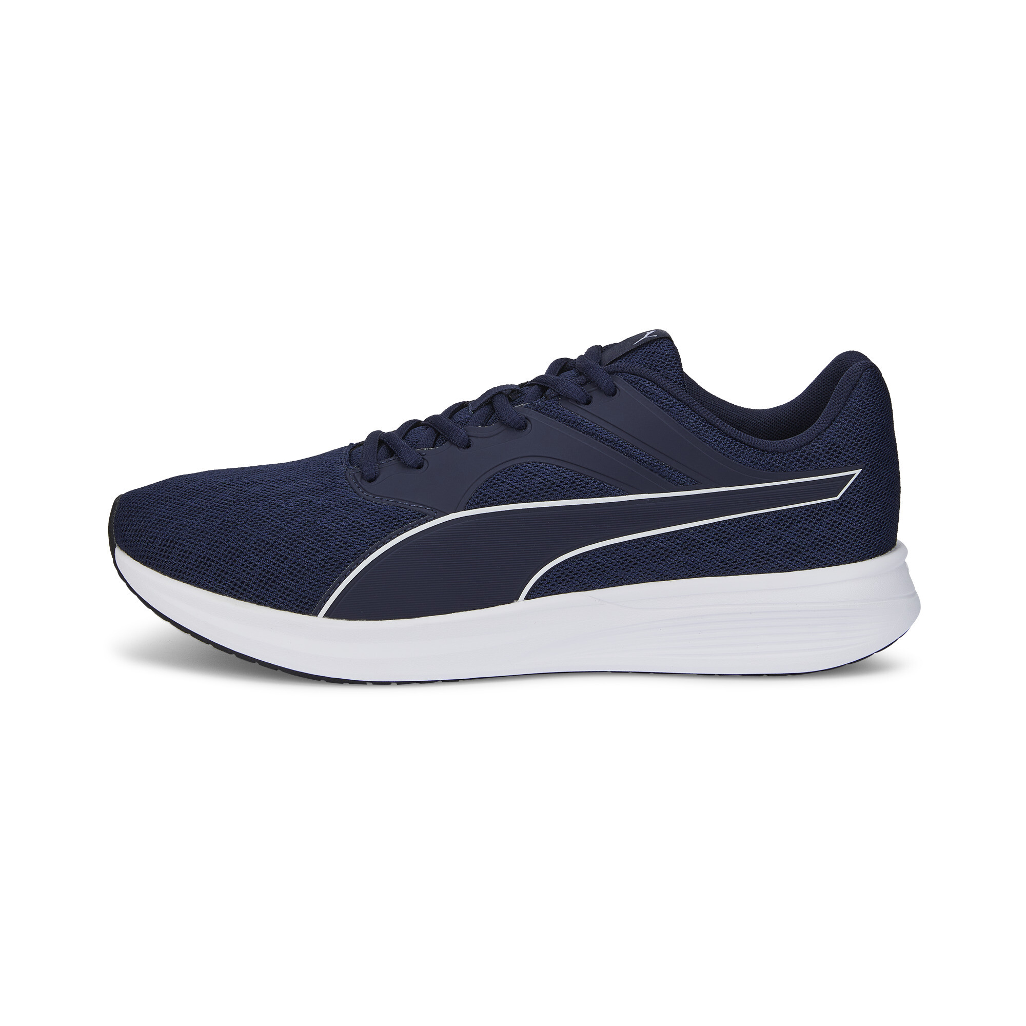 PUMA Transport Running Shoes in Blue - 377028_02