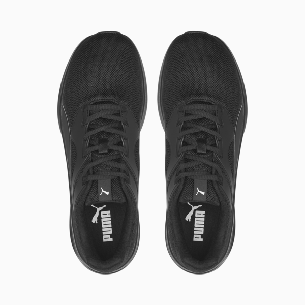 Tenis para correr Transport, Puma Black-Puma Black, large-MEX