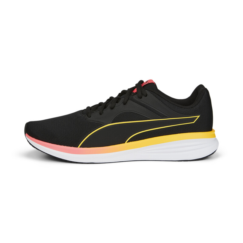 

PUMA Transport Unisex Running Shoes, Black
