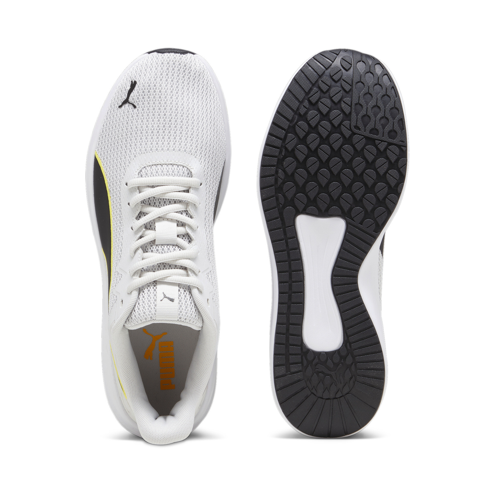 Men's Puma Transport Modern Running Shoes, Gray, Size 40, Shoes
