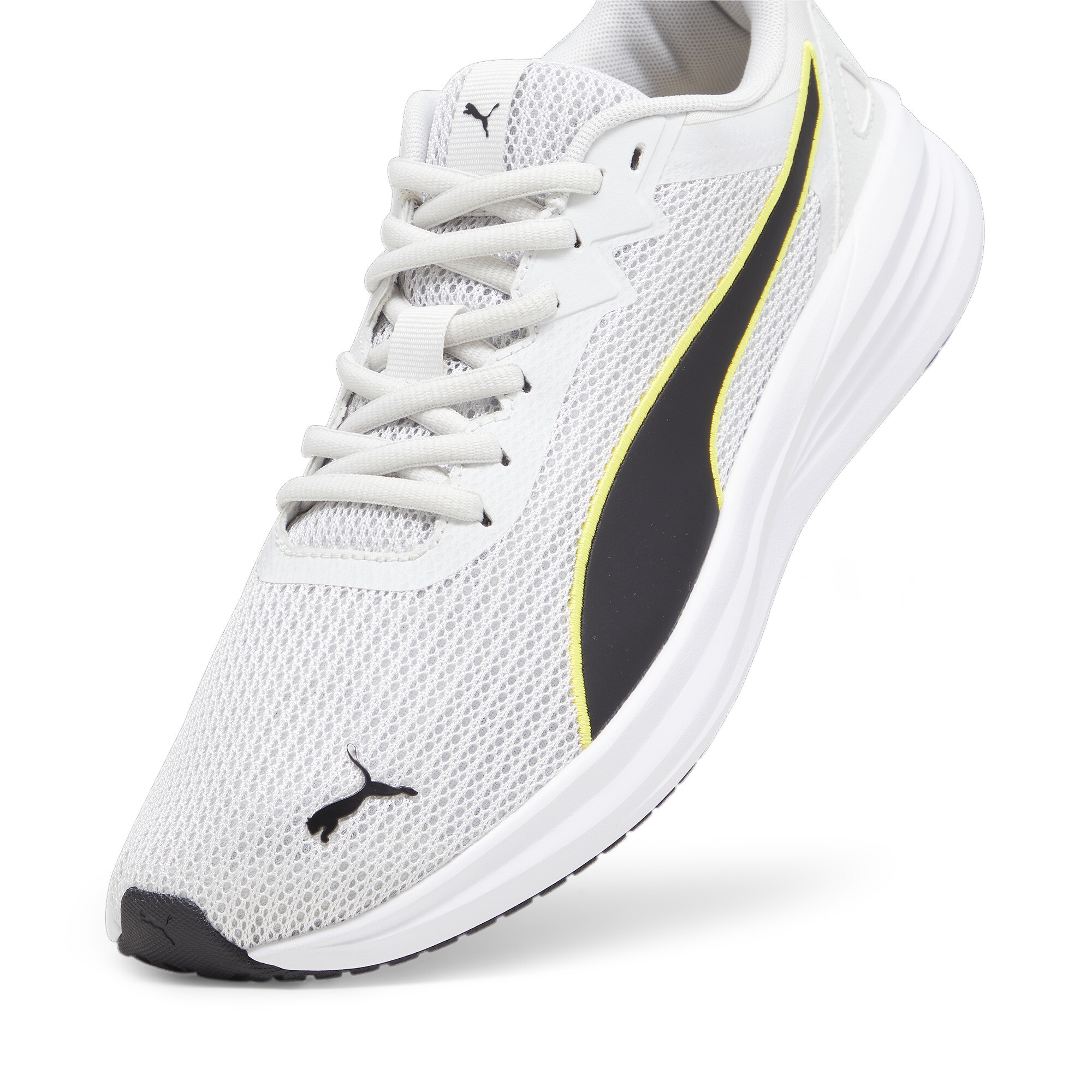 Men's Puma Transport Modern Running Shoes, Gray, Size 40.5, Shoes