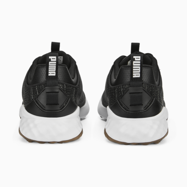 FUSION Pro Golf Shoes Men, PUMA Black-PUMA Silver, large-ZAF