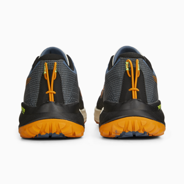 Fast-Trac NITRO™ Men's Trail Running Shoes, Evening Sky-Orange Brick, large-ZAF