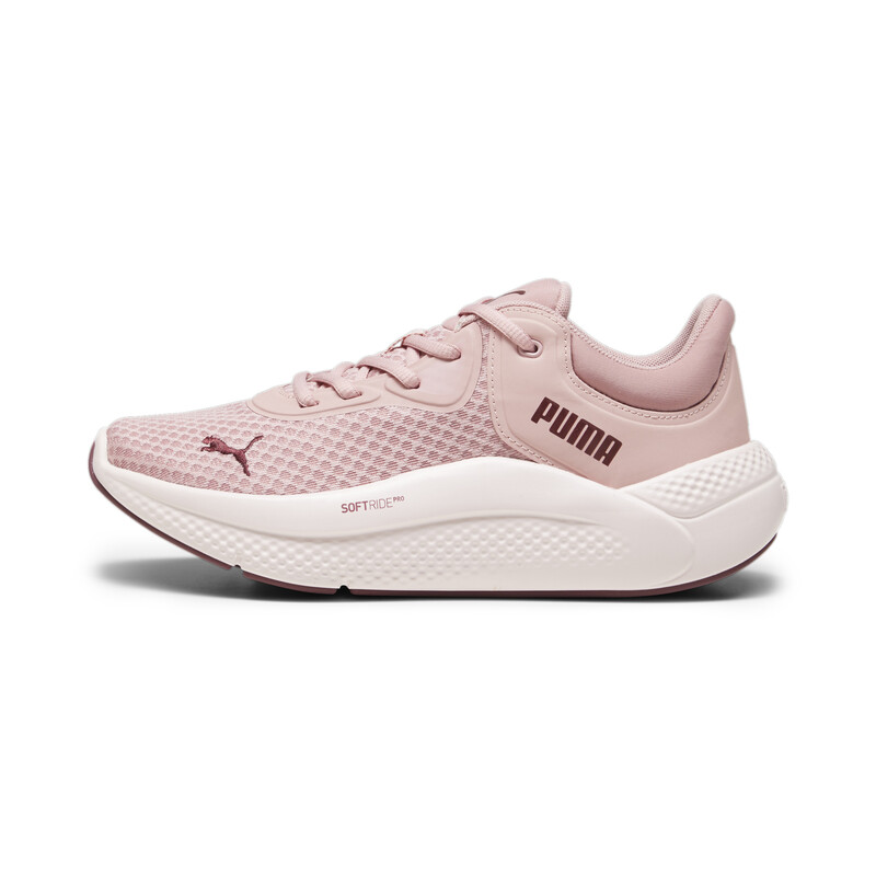 Women's PUMA SOFTRIDE Pro Running Shoes, Pink