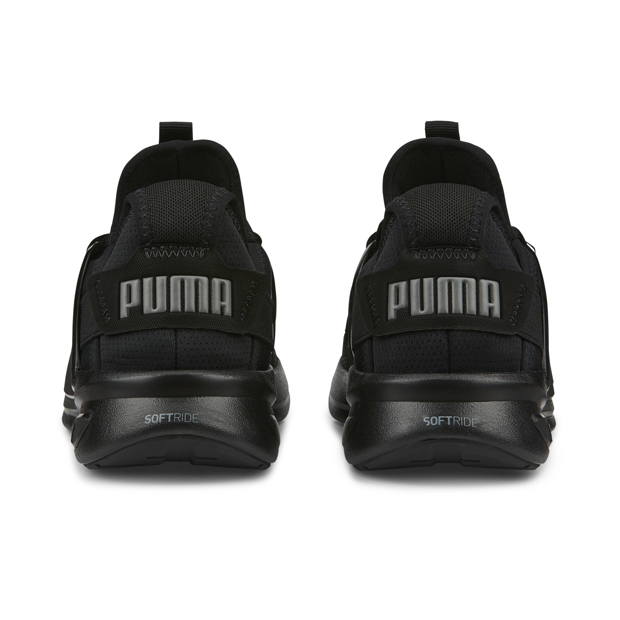 Puma Softride Enzo Evo Running Shoes, Black, Size 39, Shoes