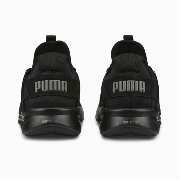 Tenis de running Softride Enzo Evo, Puma Black-CASTLEROCK, large-MEX