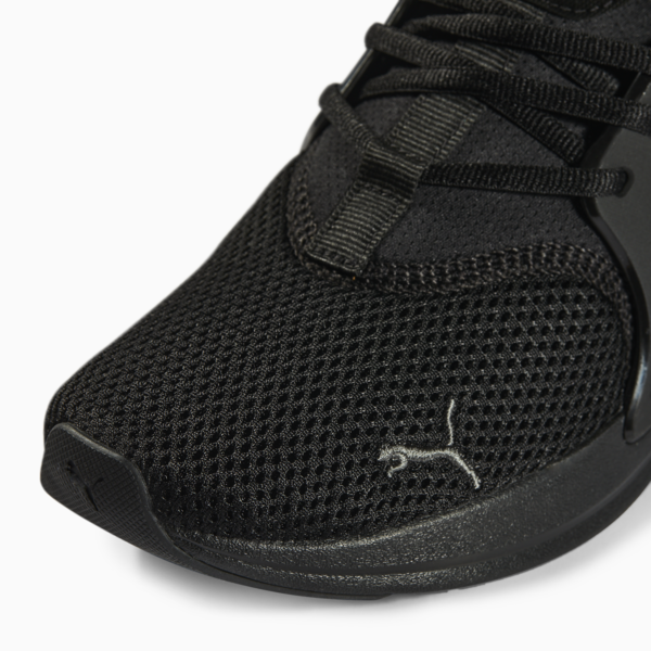 Tenis de running Softride Enzo Evo, Puma Black-CASTLEROCK, large-MEX