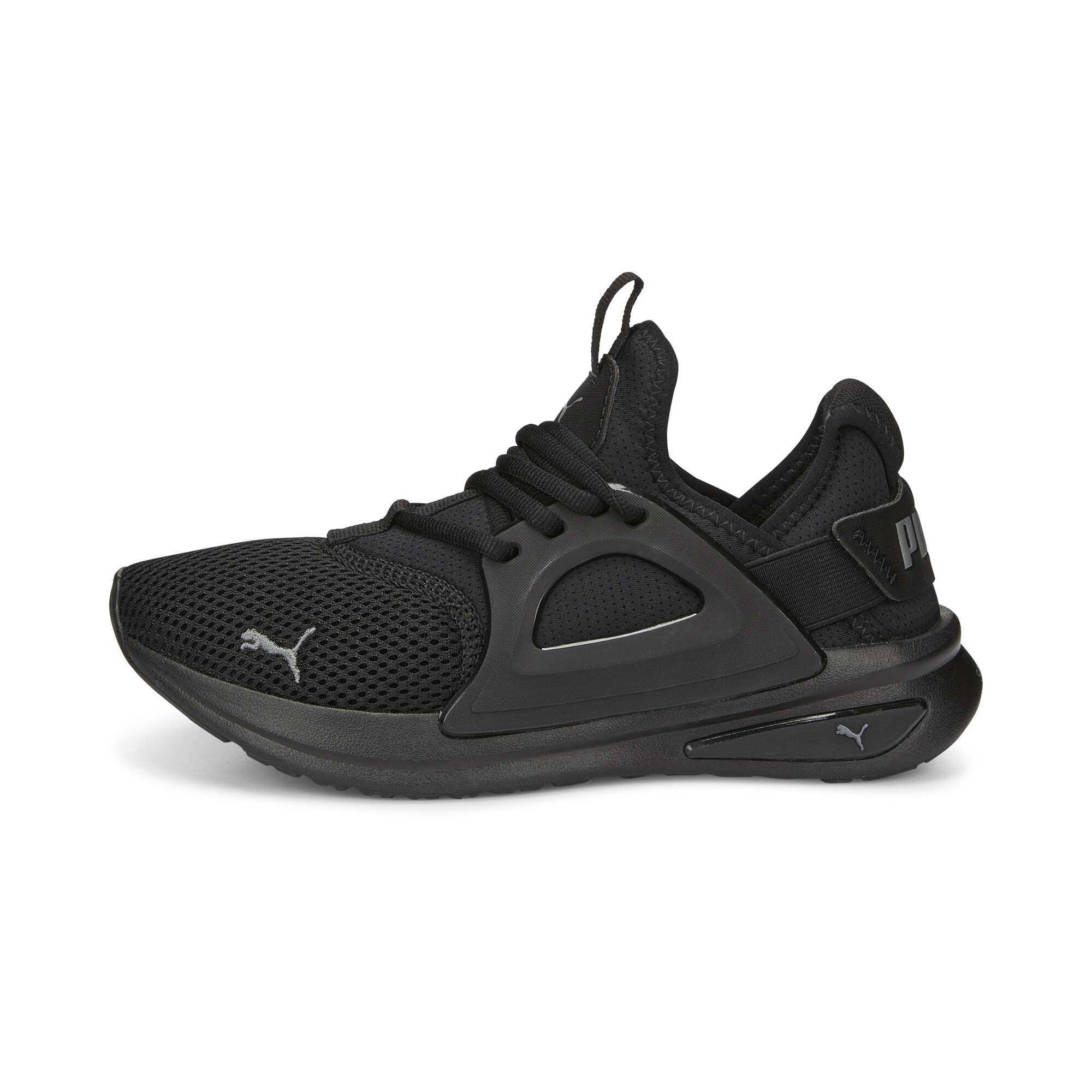 Puma men's enzo street knit best sale running shoe