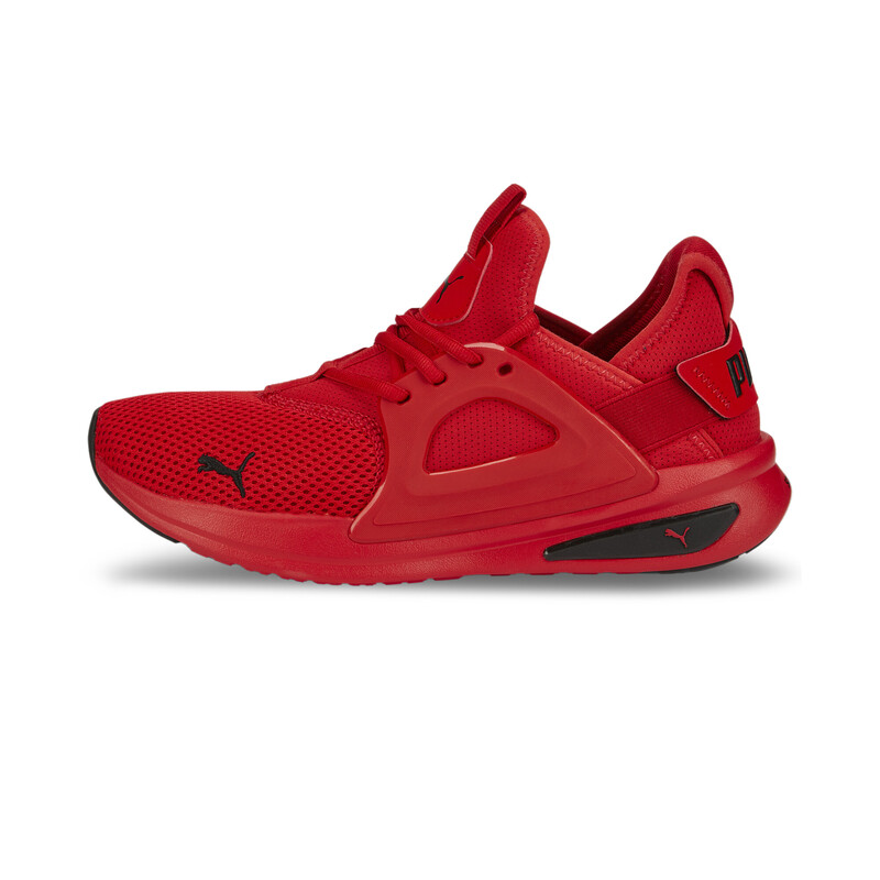 Puma red cheap shoes 10