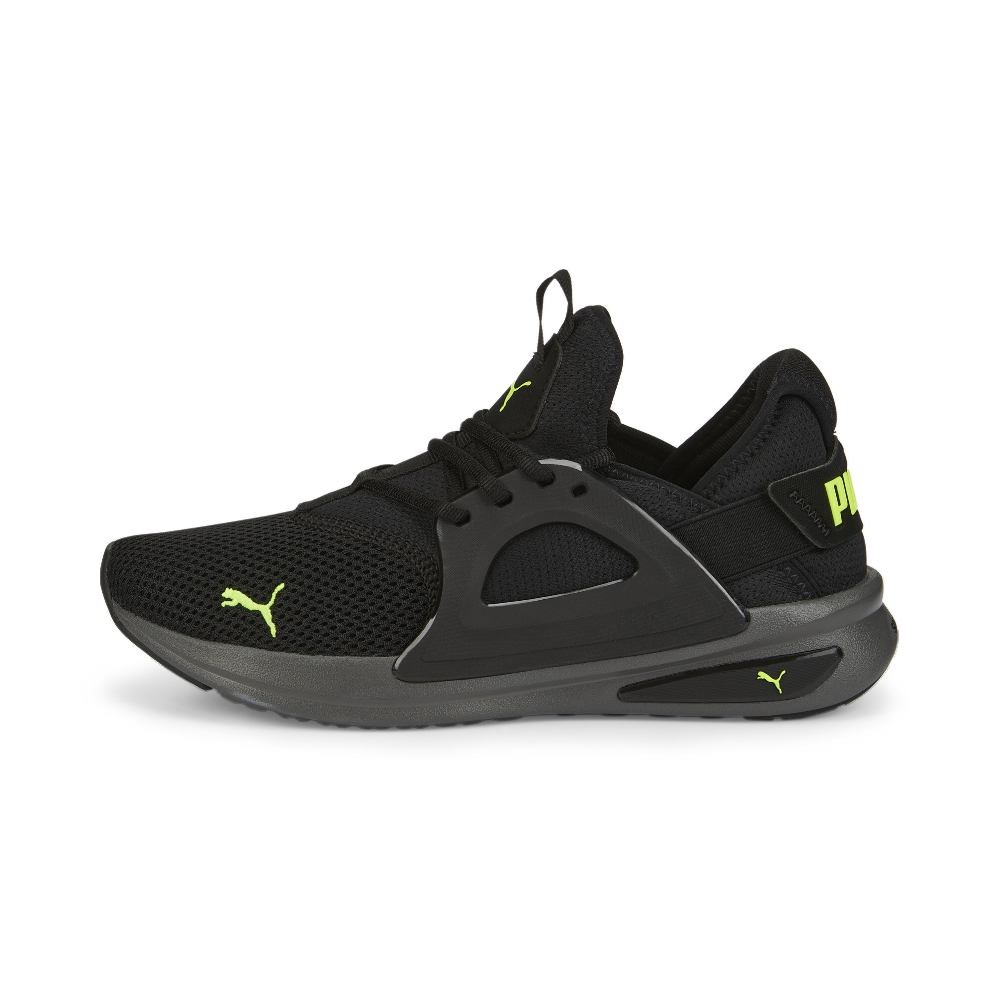 Puma enzo street sales green