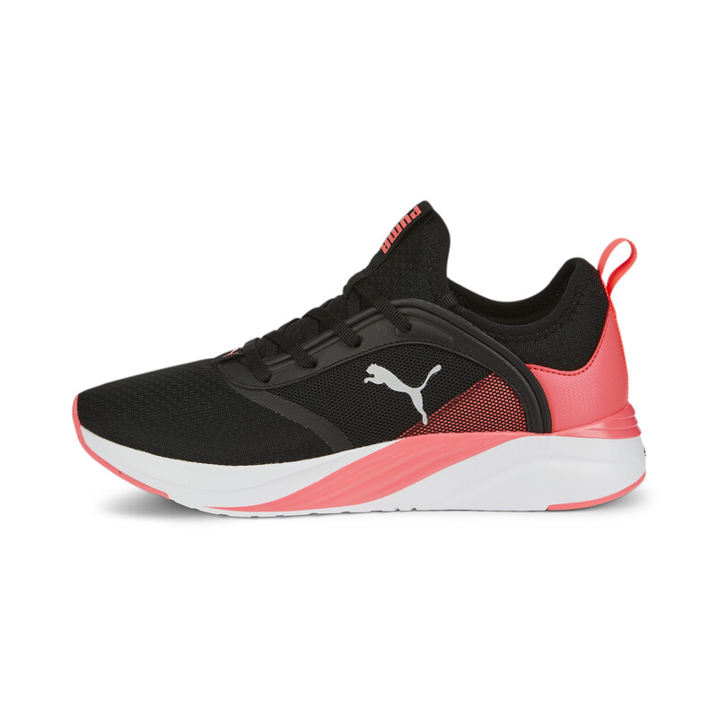 

Women's PUMA SOFTRIDE Ruby Running Shoes, Black